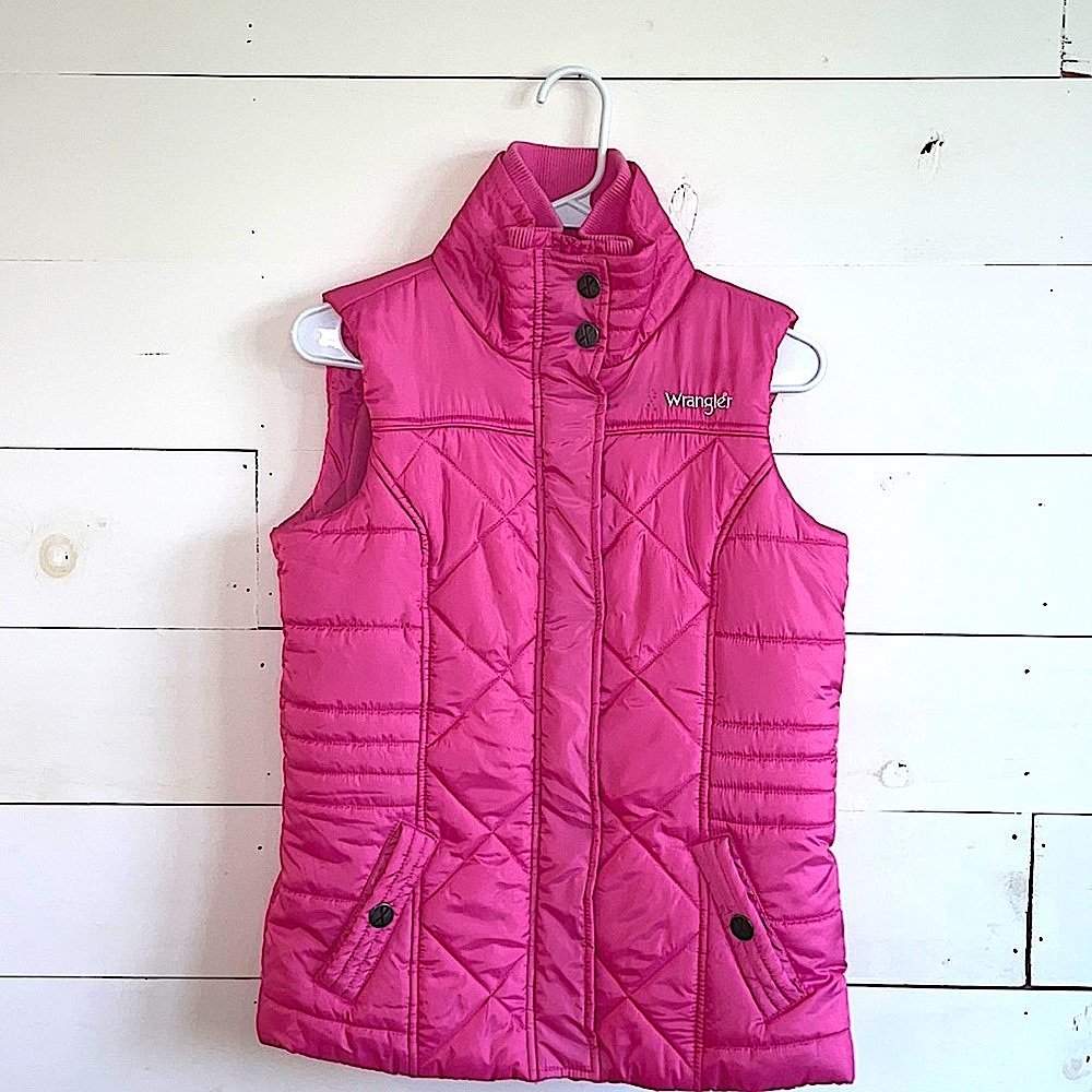 WRANGLER VEST